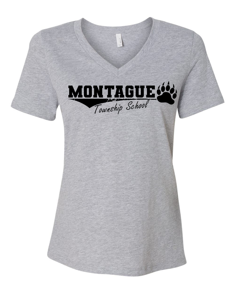 Montague Design 1 V-neck T-Shirt