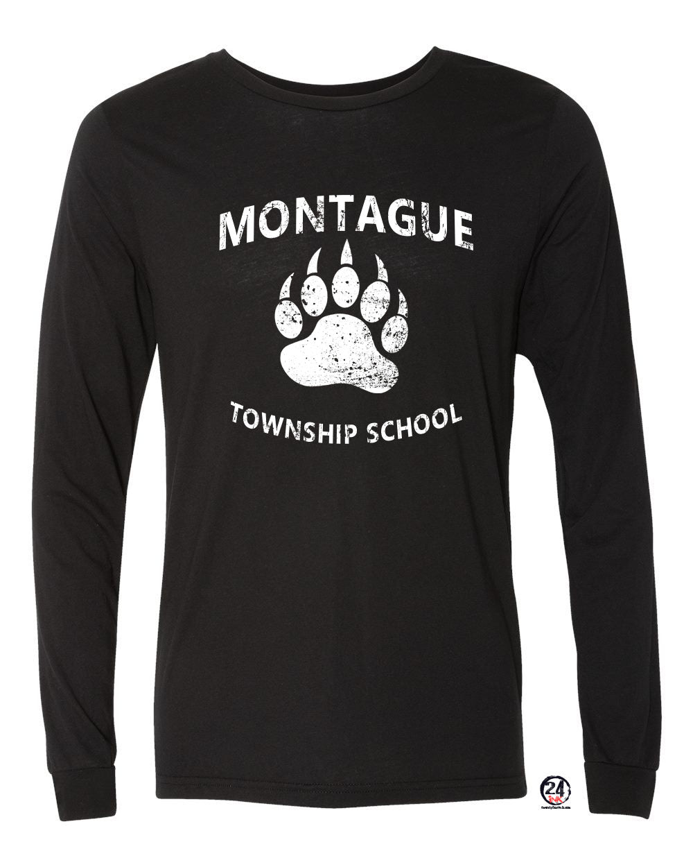 Montague Design 3 Long Sleeve Shirt