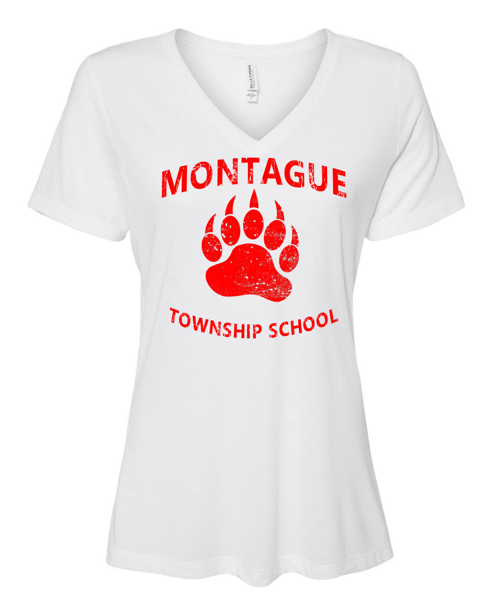 Montague Design 3 V-neck T-Shirt