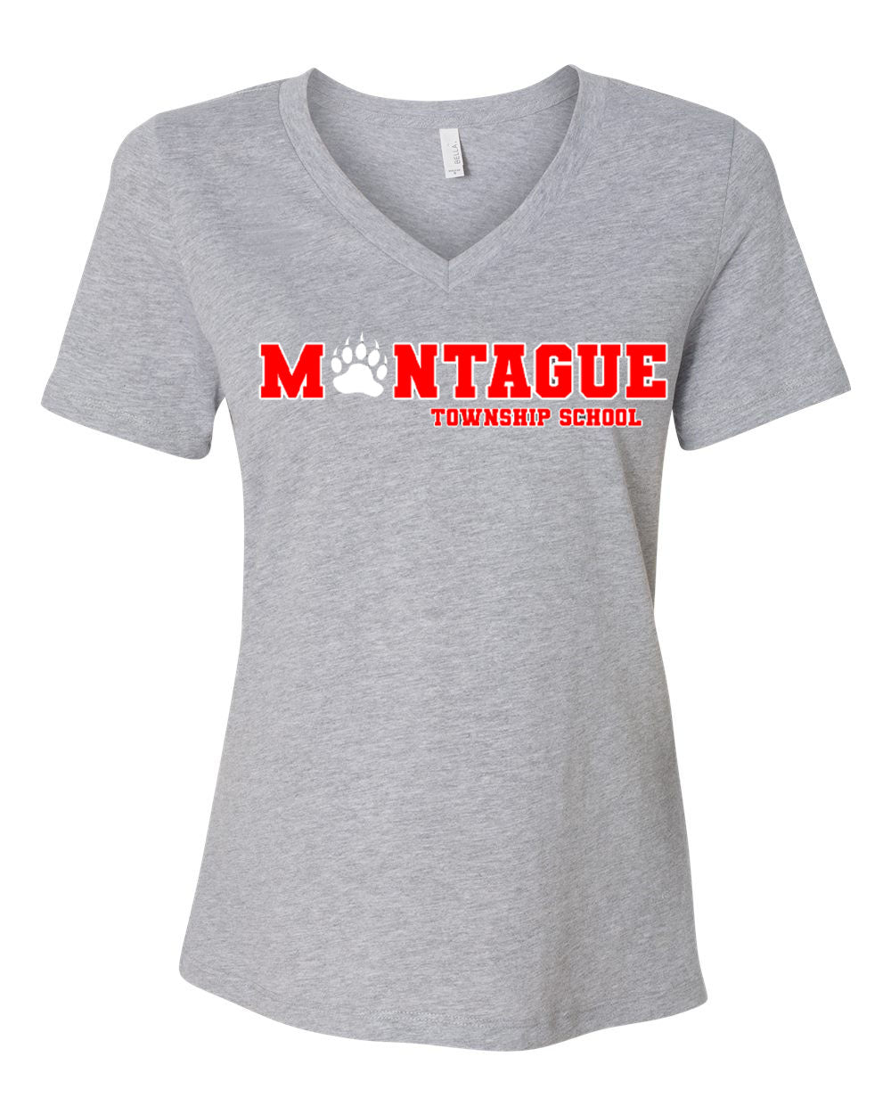 Montague Design 4 V-neck T-Shirt