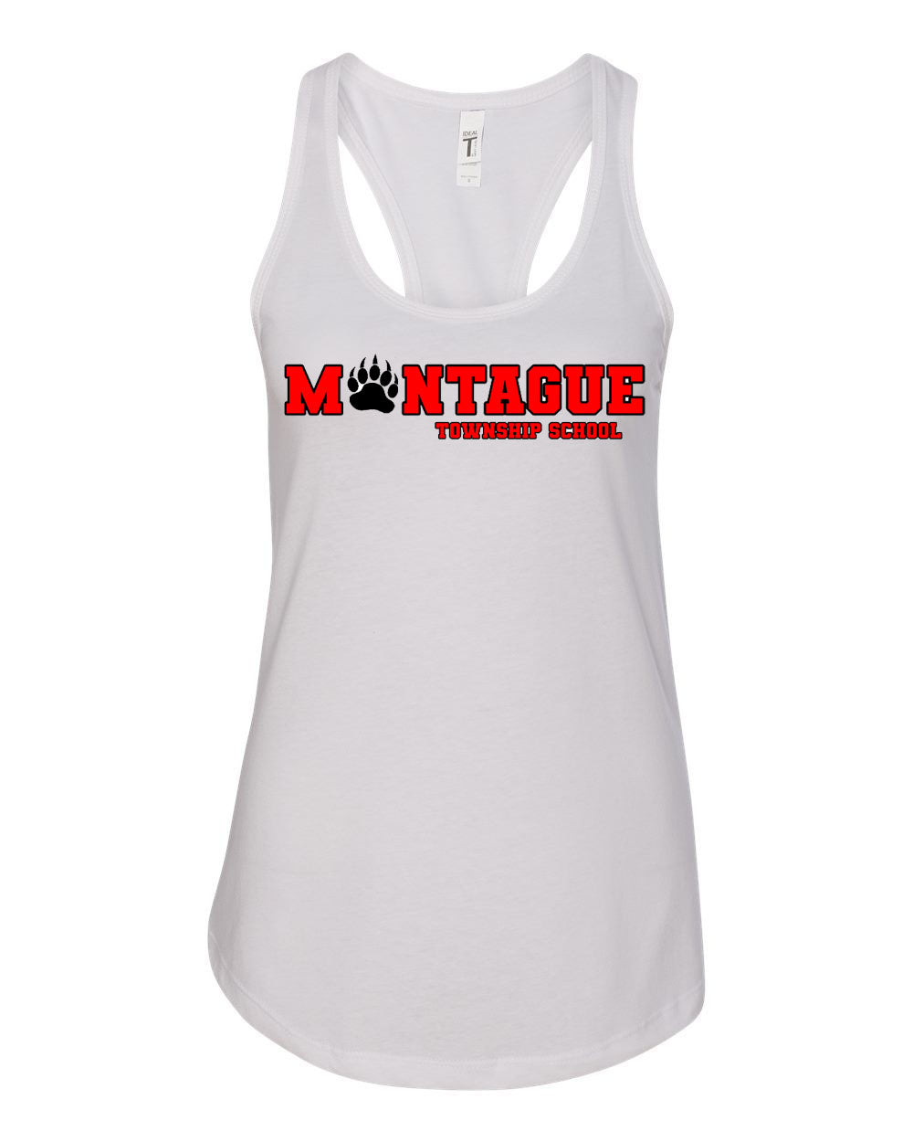 Montague Design 4 Tank Top