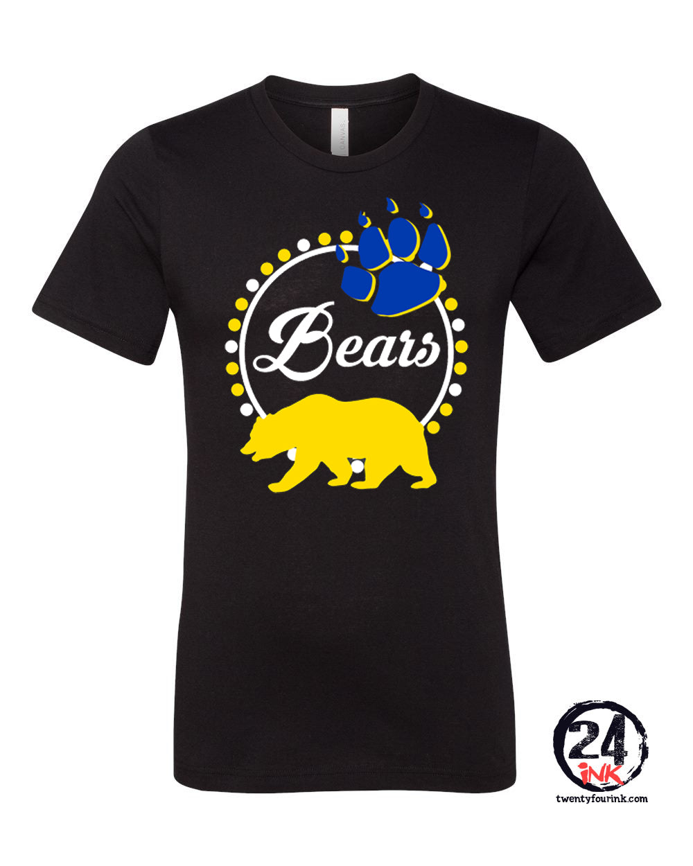 Bears design 9 t-Shirt