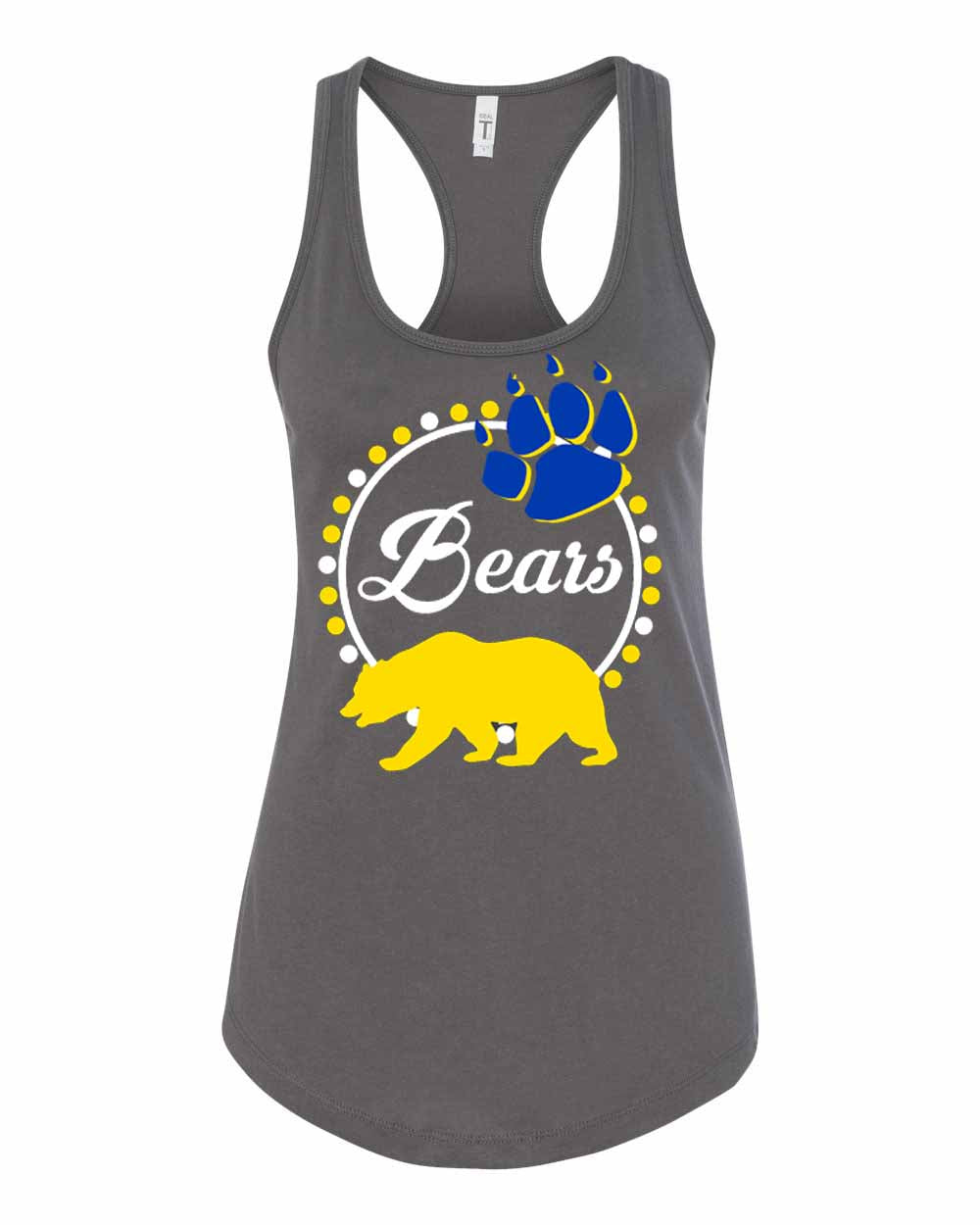 Bears design 9 Tank Top