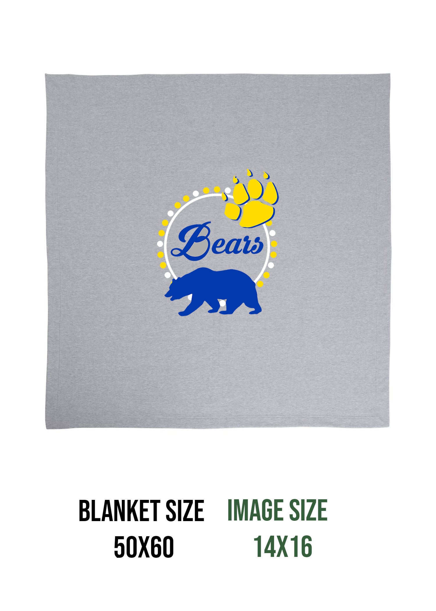 NHA Design 1 Blanket