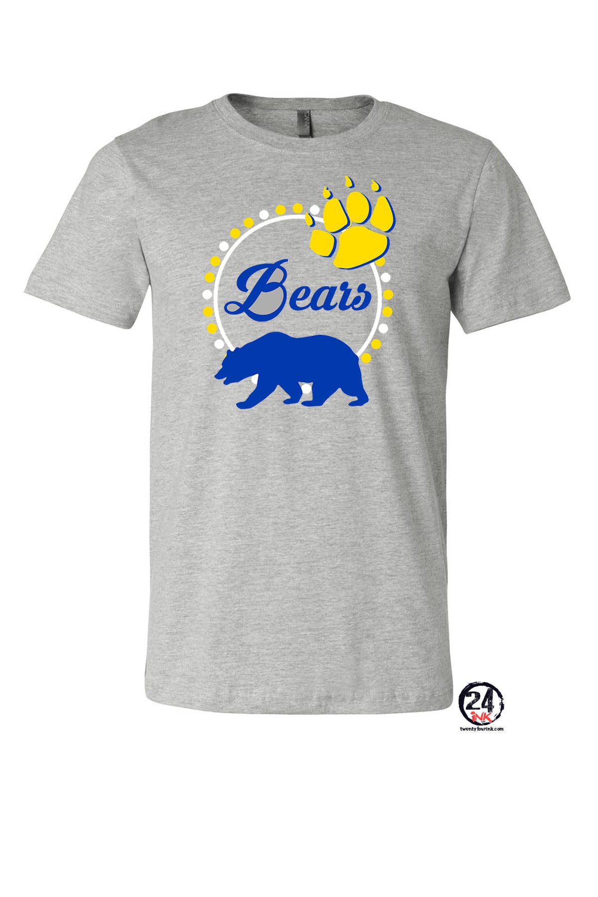 Bears design 9 t-Shirt