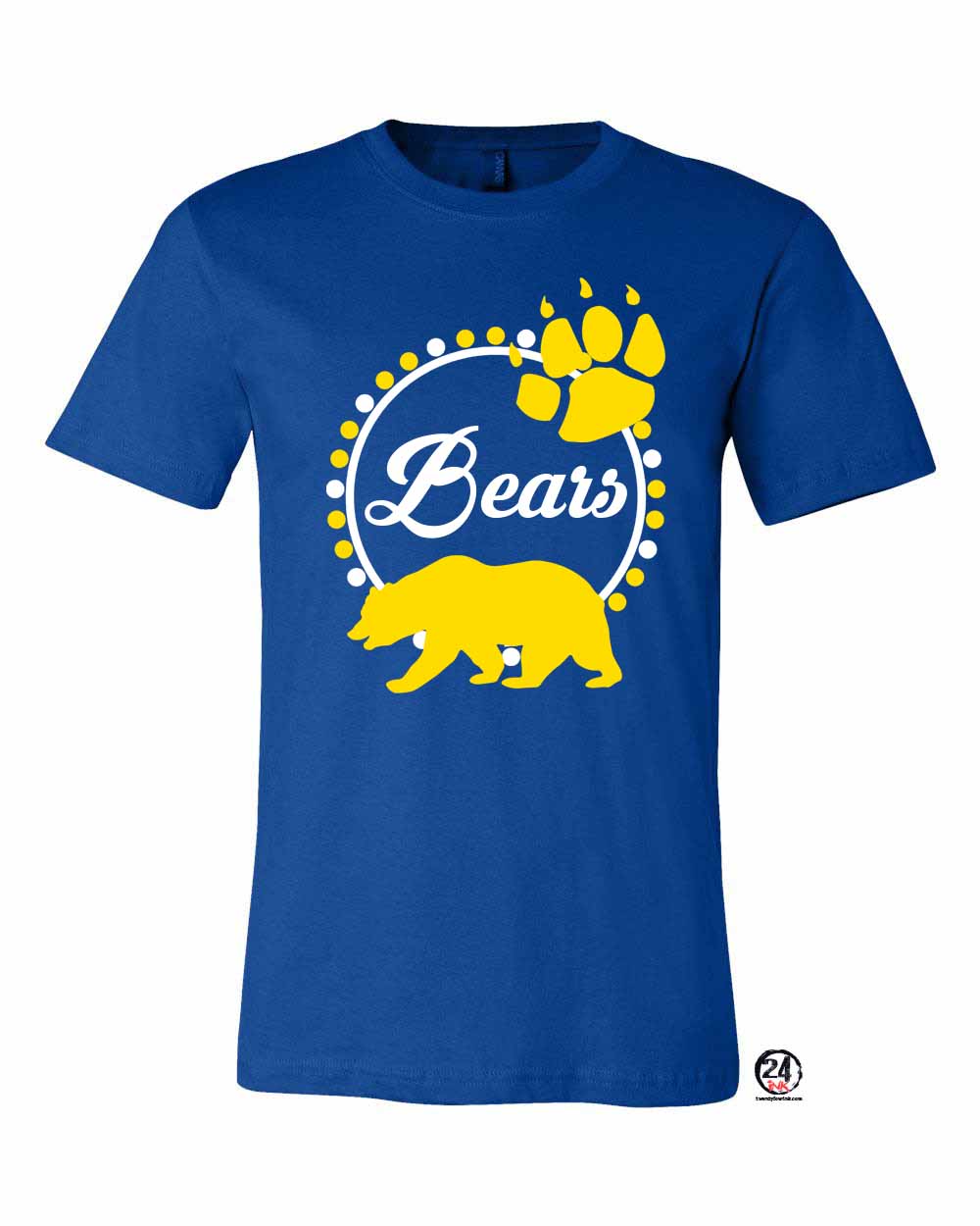 Bears design 9 t-Shirt