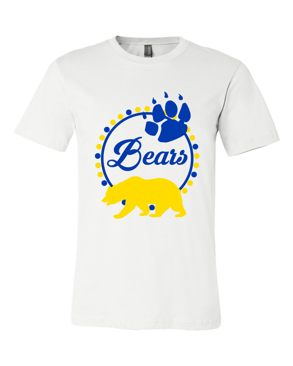 Bears design 9 t-Shirt
