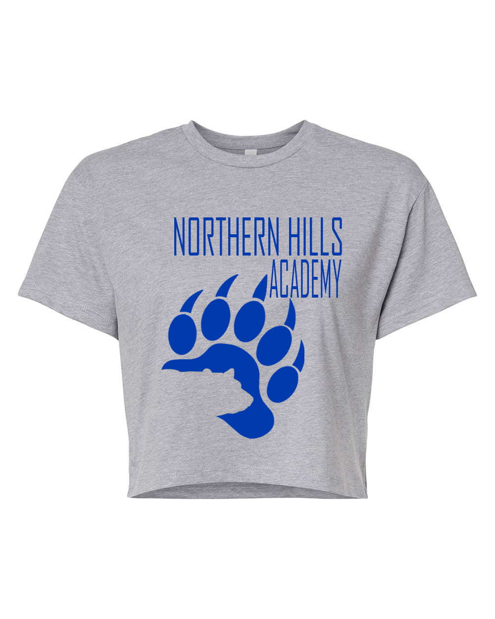 Northern Hills Design 3 Crop Top