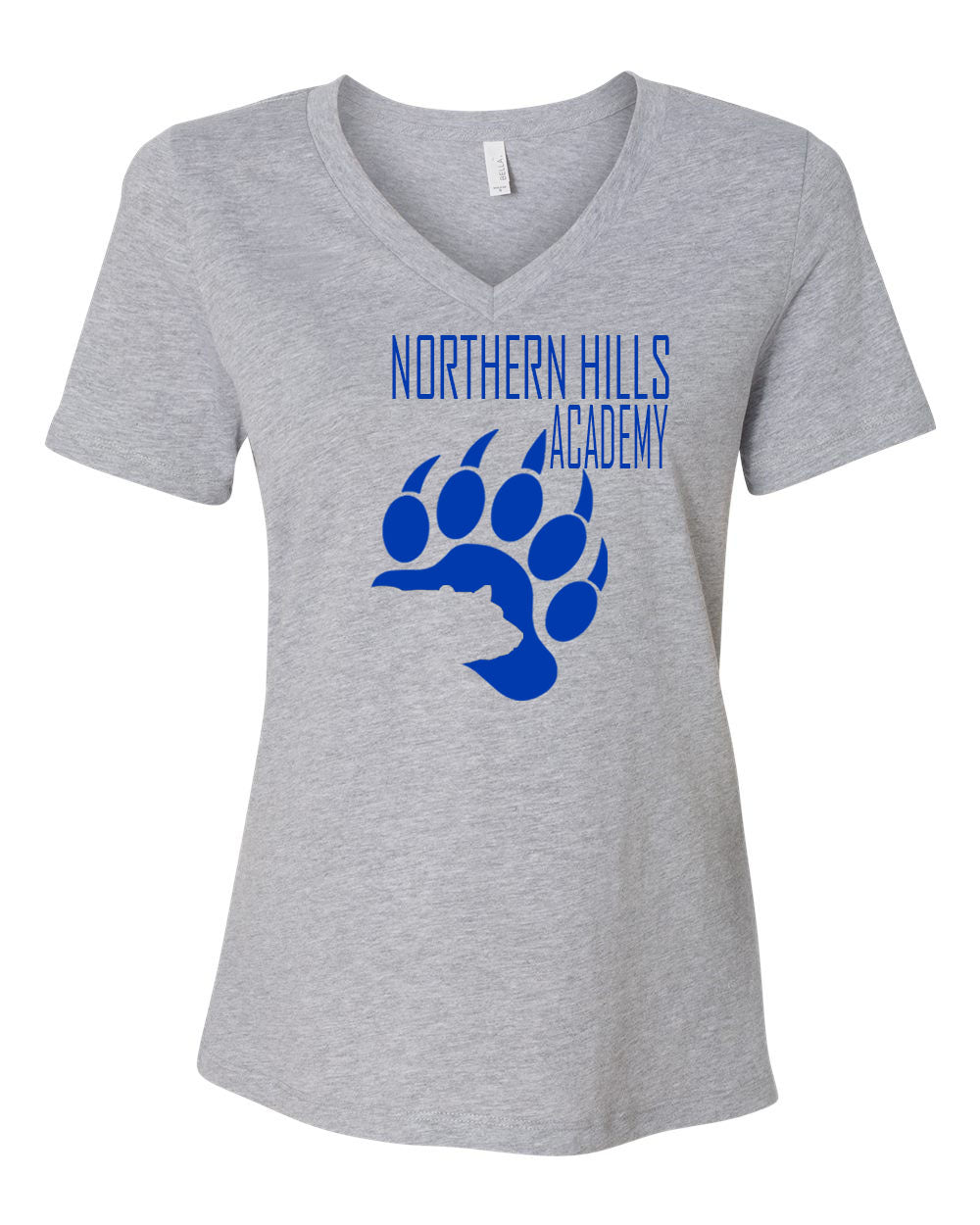Northern Hills Design 3 V-neck T-shirt
