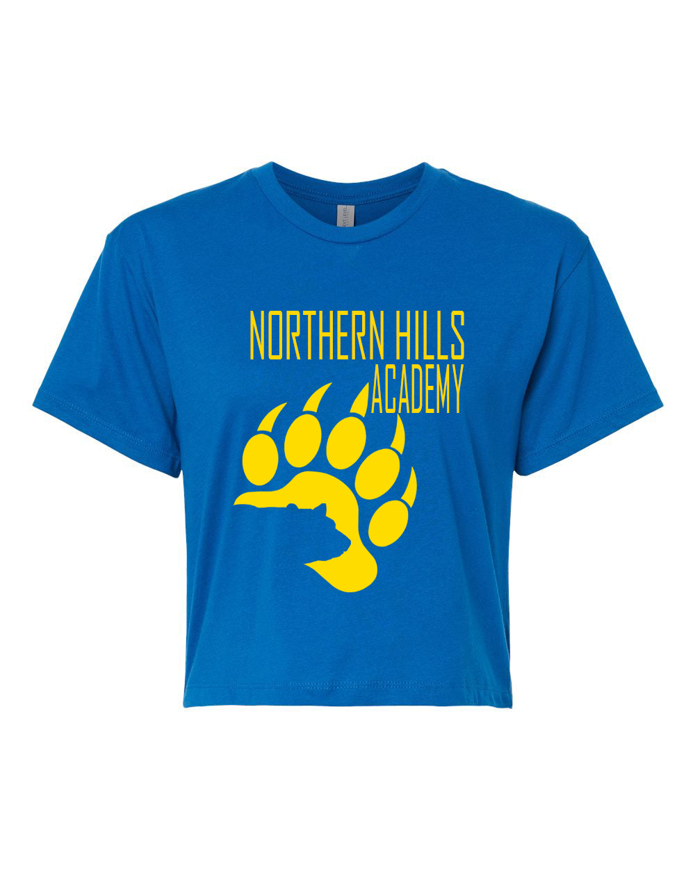 Northern Hills Design 3 Crop Top