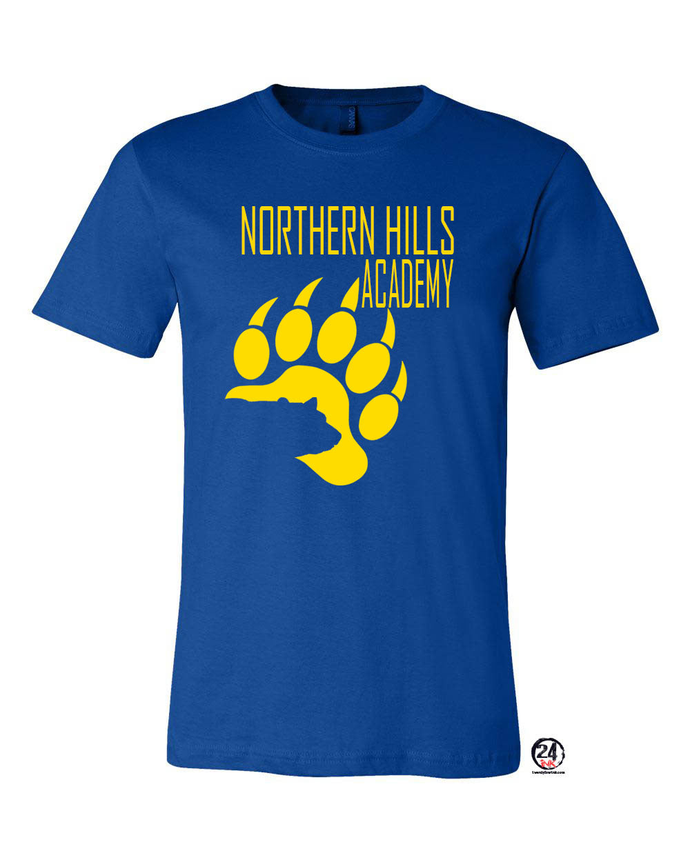 Northern Hills design 3 t-Shirt