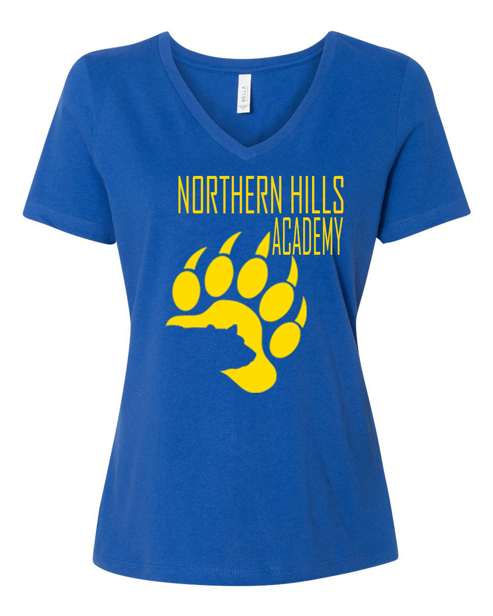 Northern Hills Design 3 V-neck T-shirt