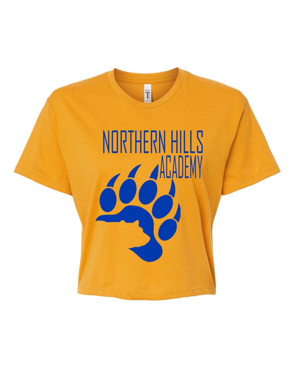 Northern Hills Design 3 Crop Top