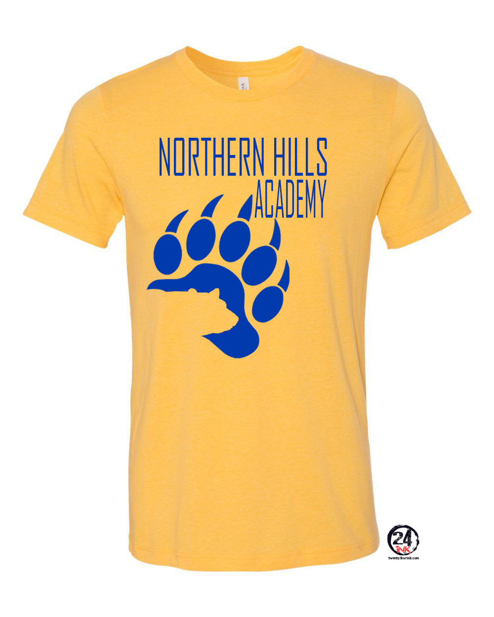 Northern Hills design 3 t-Shirt