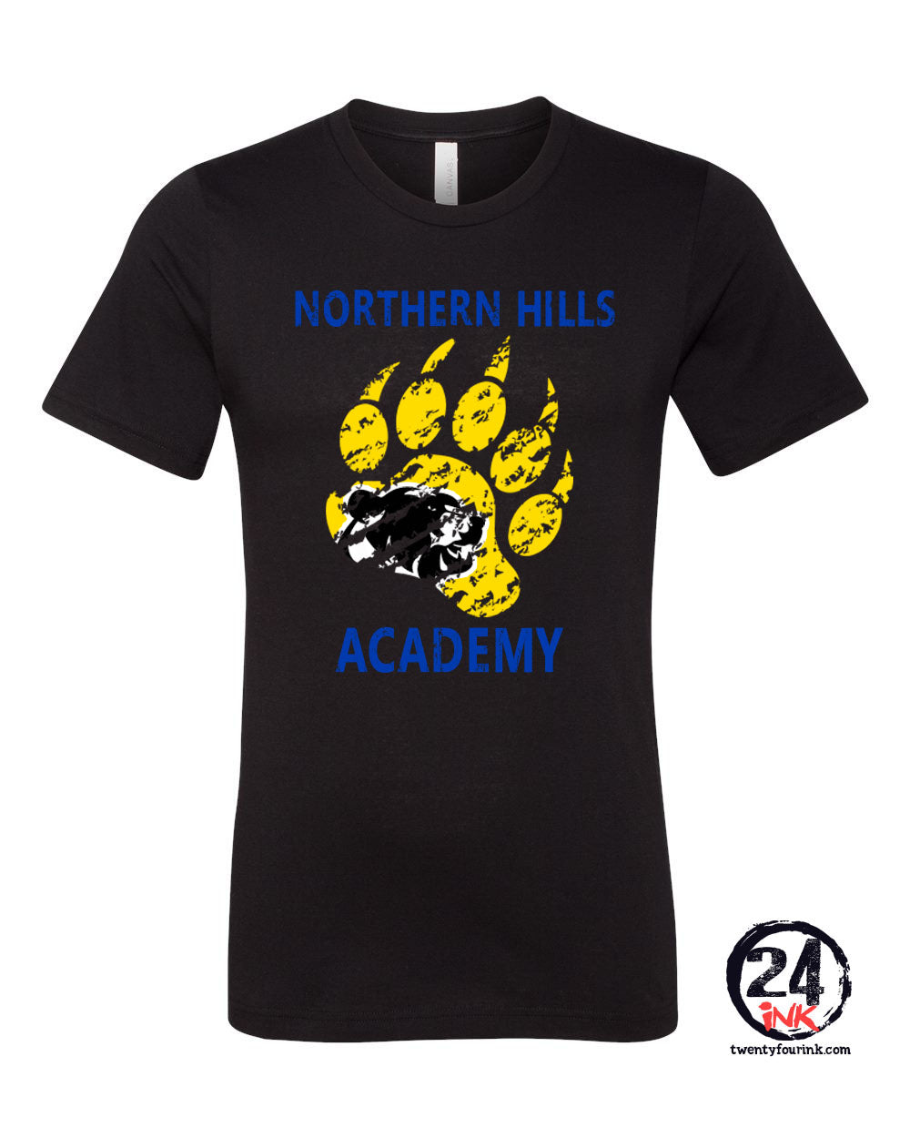Northern Hills Design 4 T-Shirt