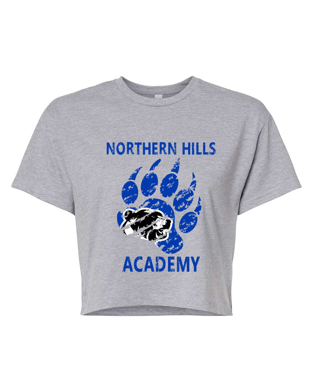 Northern Hills Design 4 Crop Top