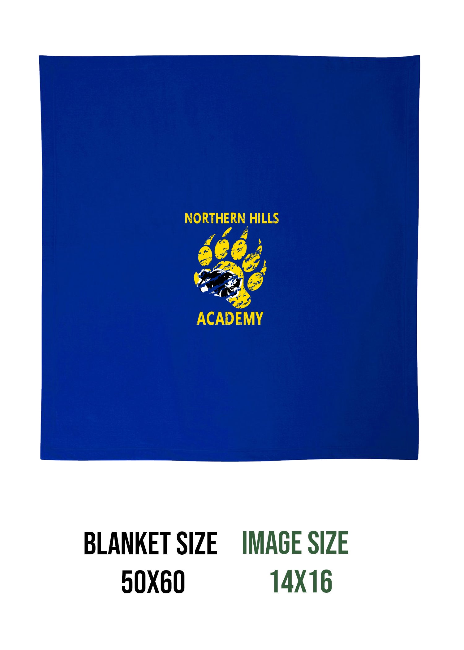 Northern Hills Design 3 Blanket