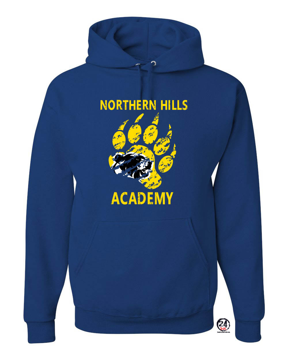 Northern Hills Design 3 Hooded Sweatshirt