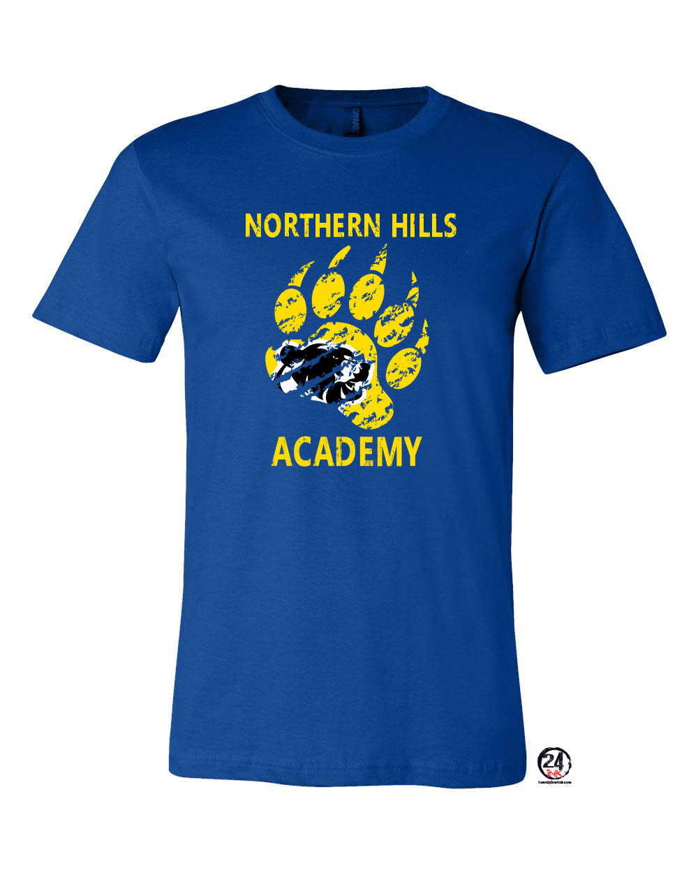 Northern Hills Design 4 T-Shirt