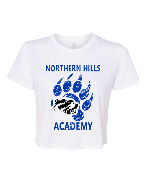 Northern Hills Design 4 Crop Top