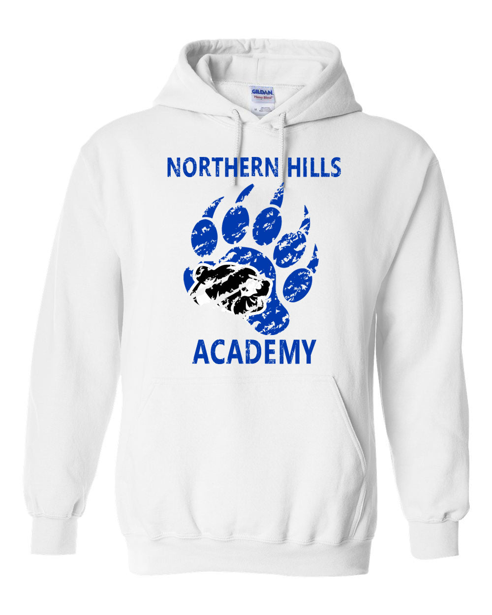 Northern Hills Design 3 Hooded Sweatshirt