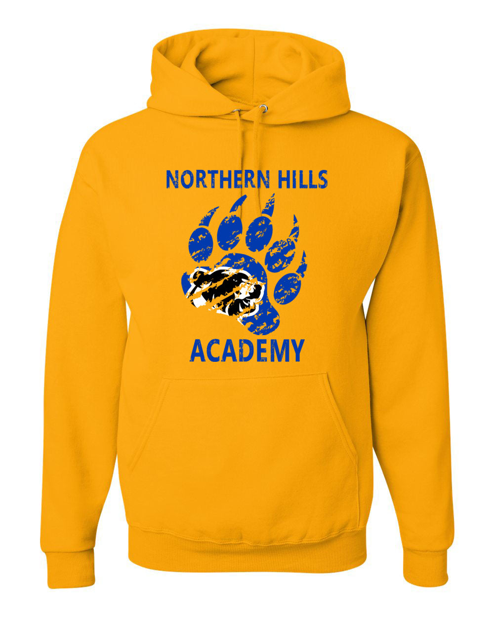 Northern Hills Design 3 Hooded Sweatshirt