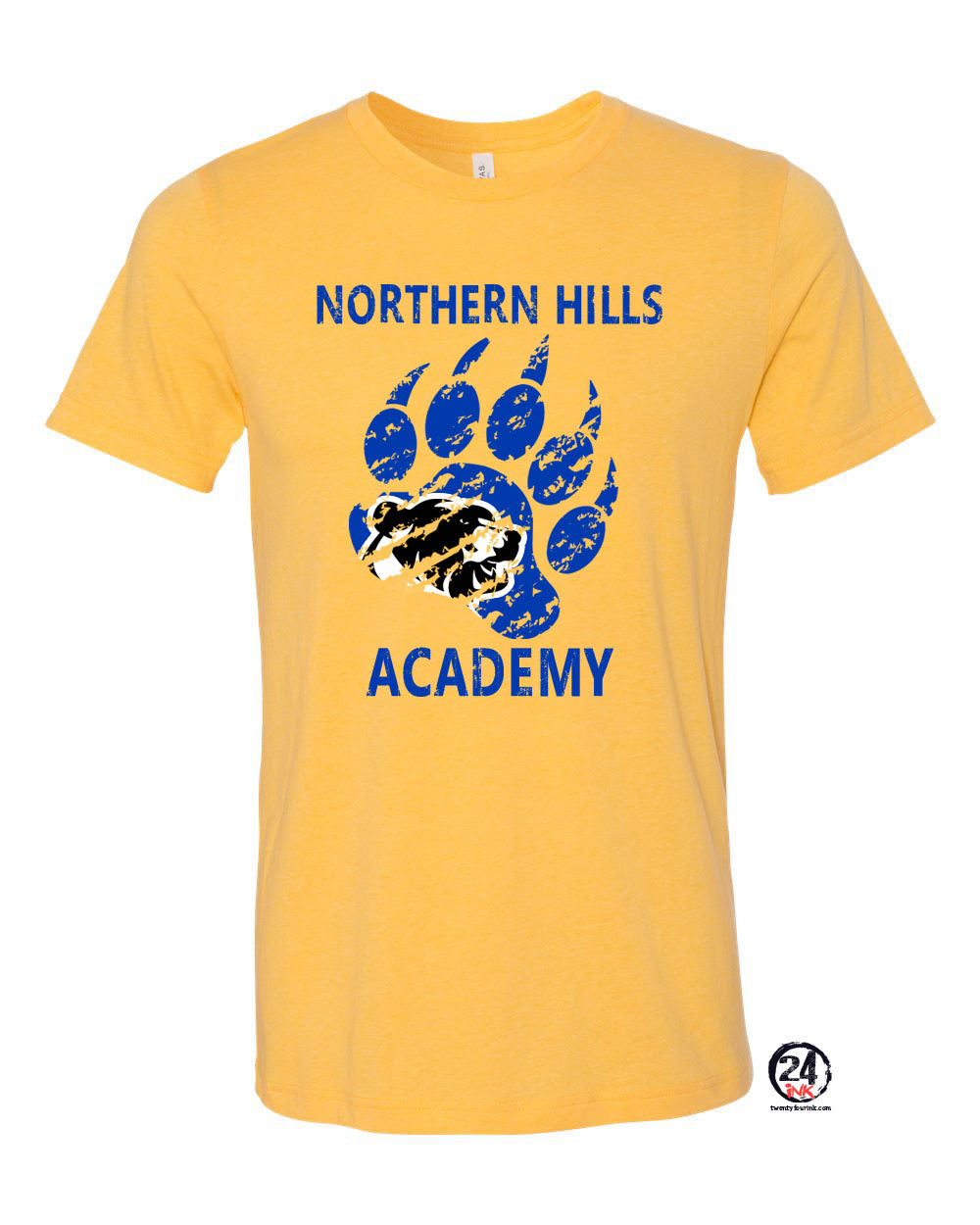 Northern Hills Design 4 T-Shirt