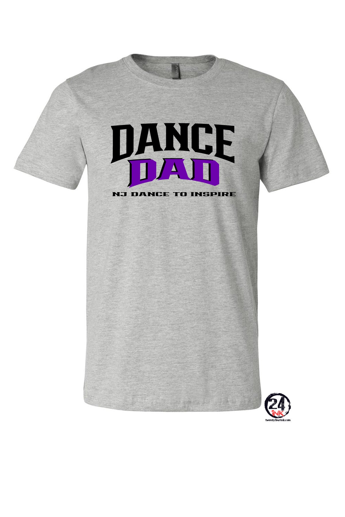 NJ Dance design 11 T-Shirt