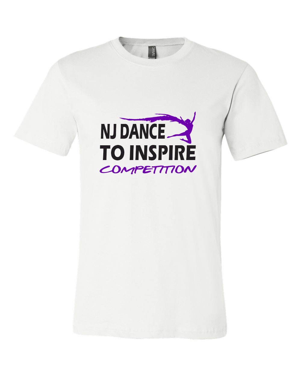 NJ Dance design 5 T-Shirt