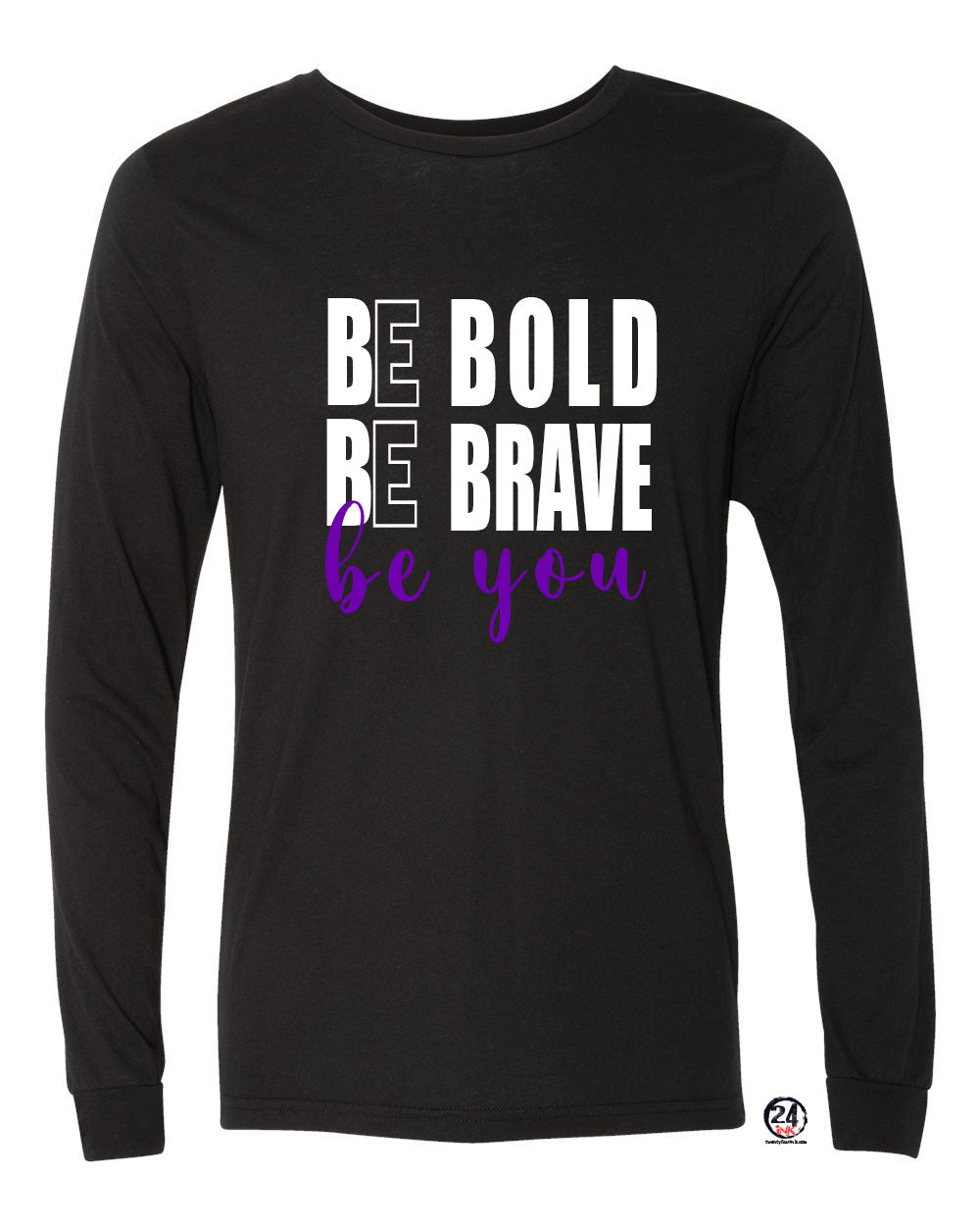 NJ Dance Design 7 Long Sleeve Shirt