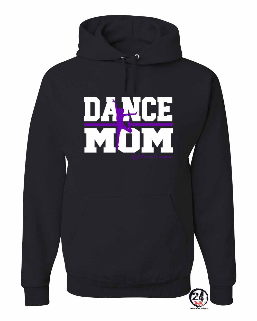 NJ Dance Design 9 Hooded Sweatshirt