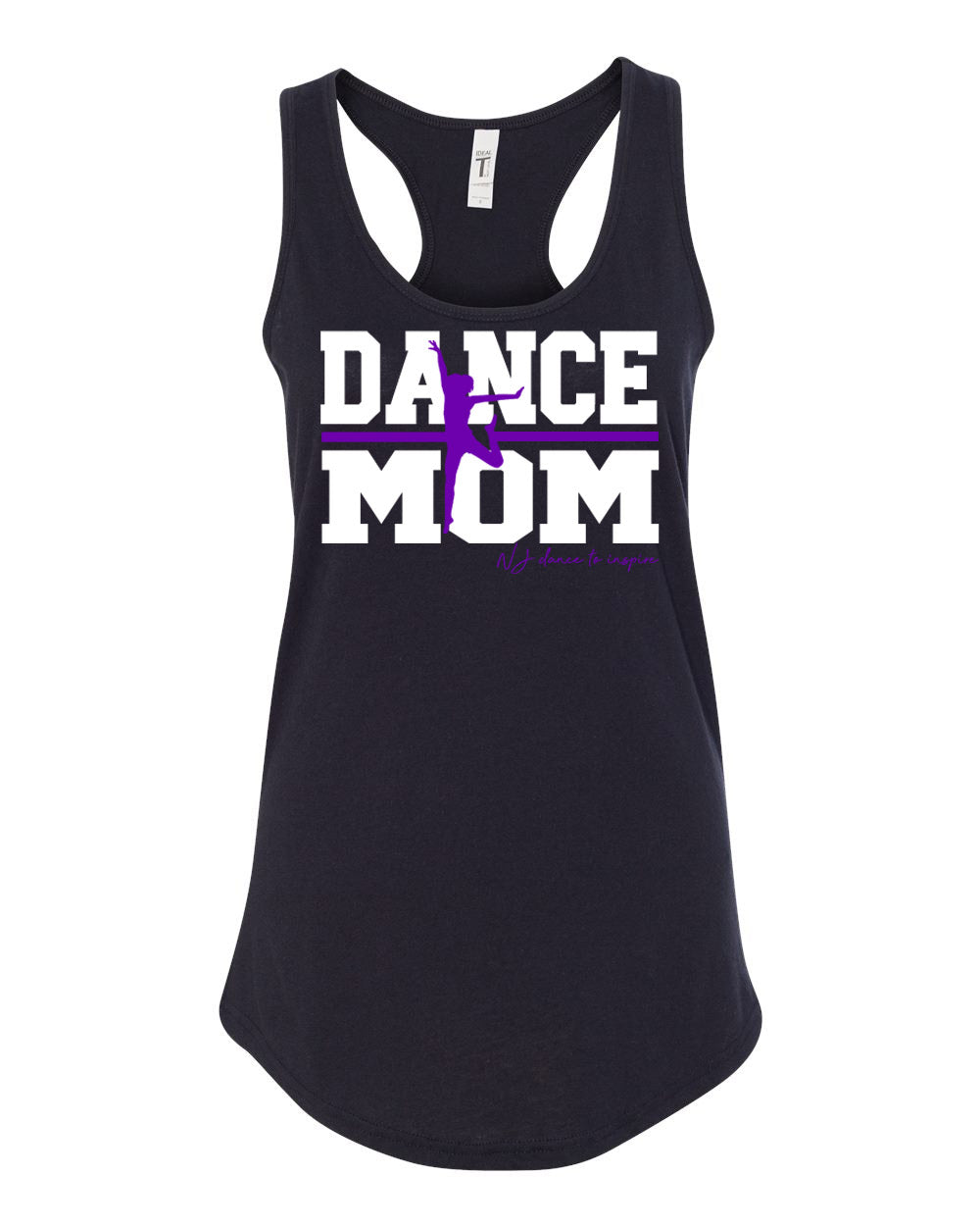 NJ Dance Design 9 Tank Top
