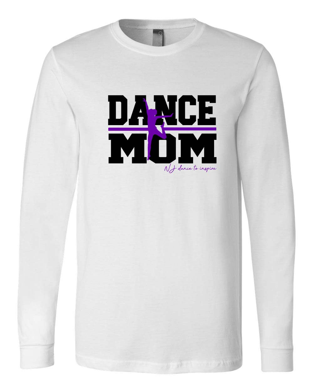 NJ Dance Design 9 Long Sleeve Shirt