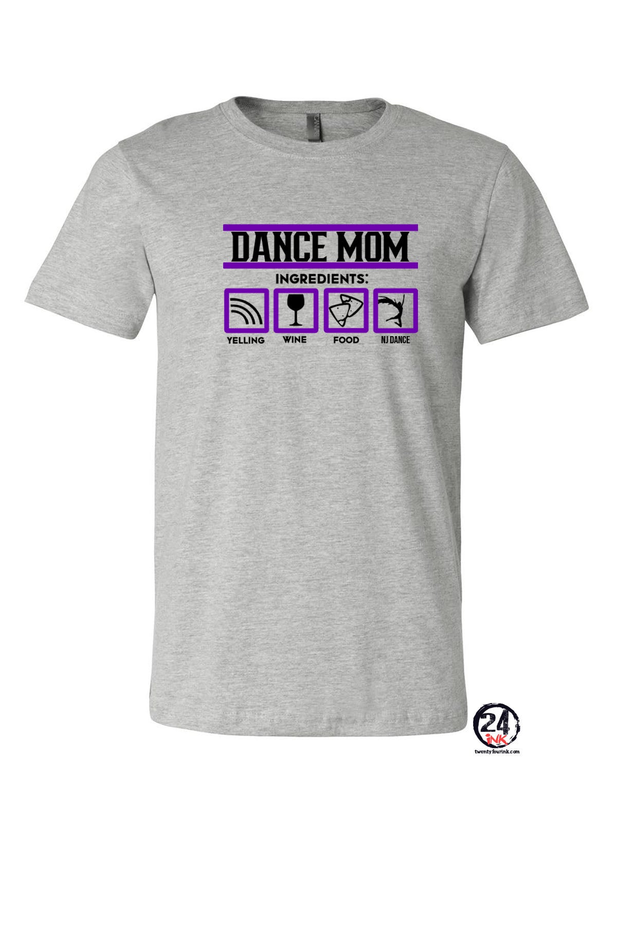 NJ Dance design 8 T-Shirt