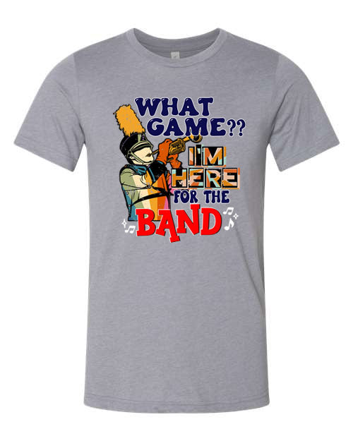 North Warren Marching Band Design 2 T-Shirt