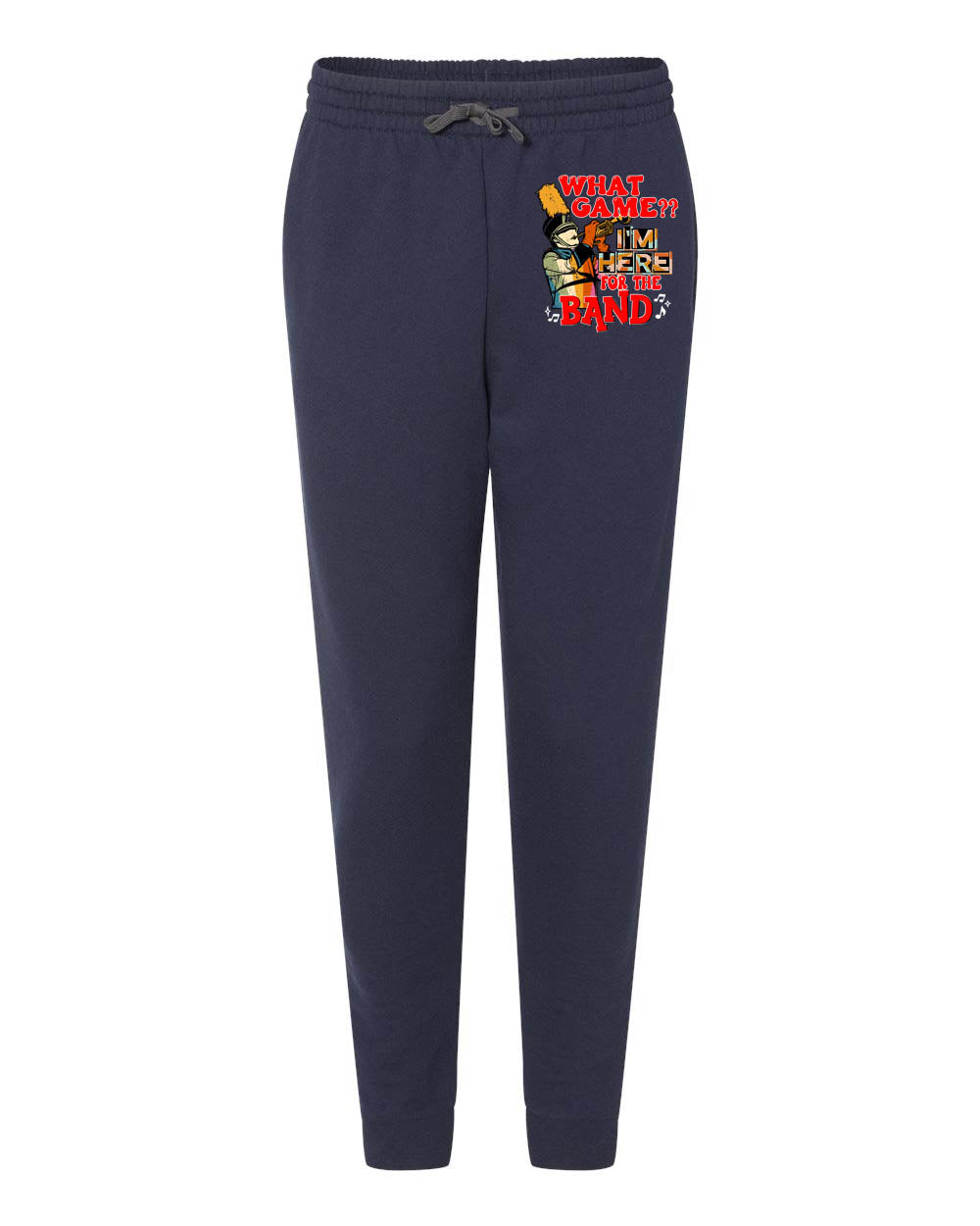 North Warren Band Design 2 Sweatpants