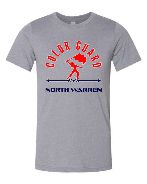 North Warren Marching Band Design 5 T-Shirt