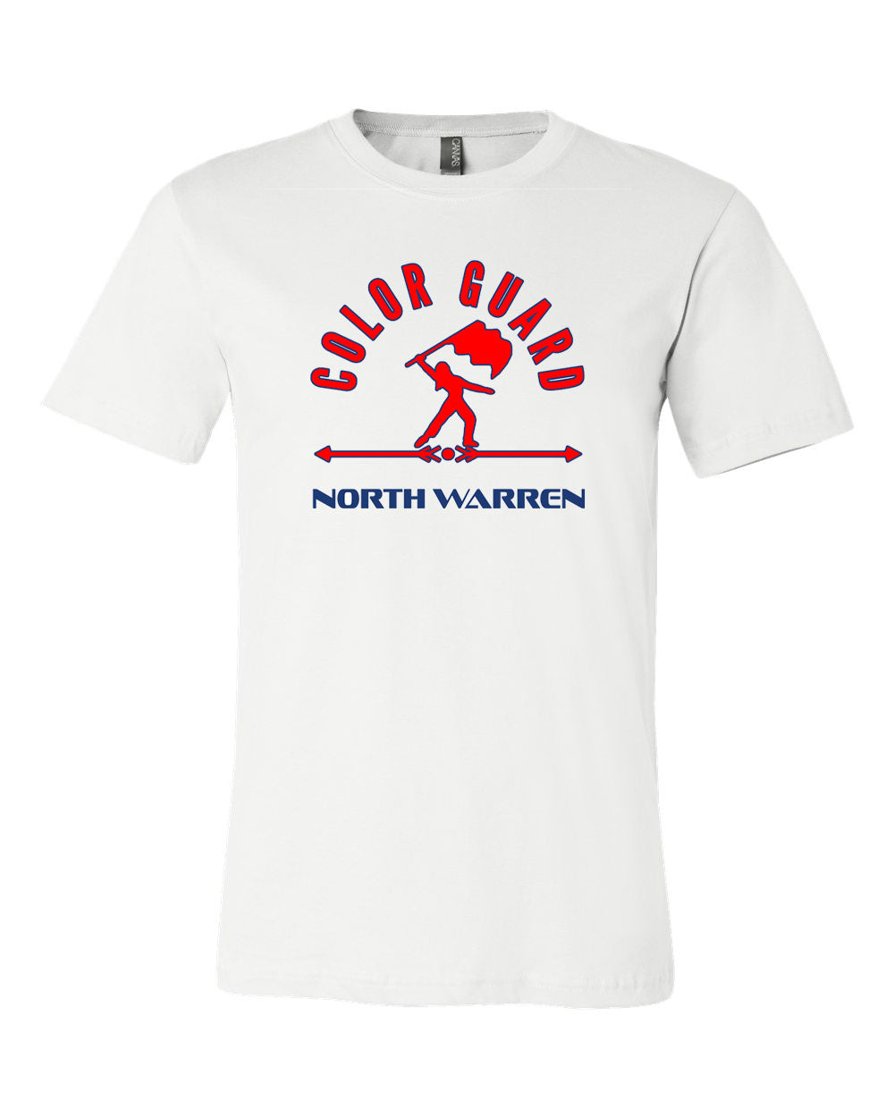 North Warren Marching Band Design 5 T-Shirt