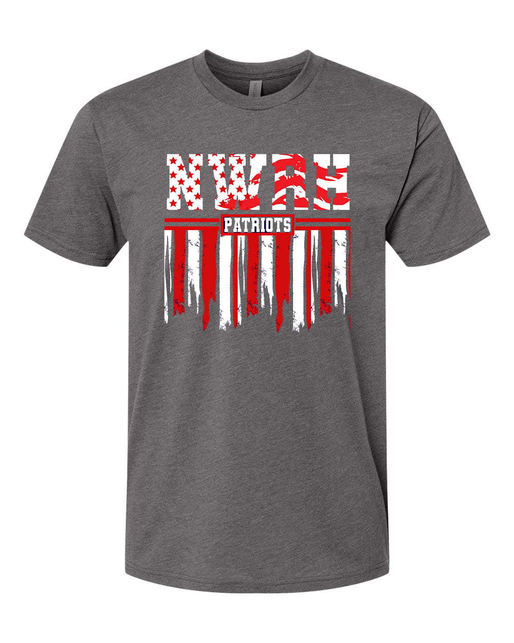 North Warren School Design 2 T-Shirt
