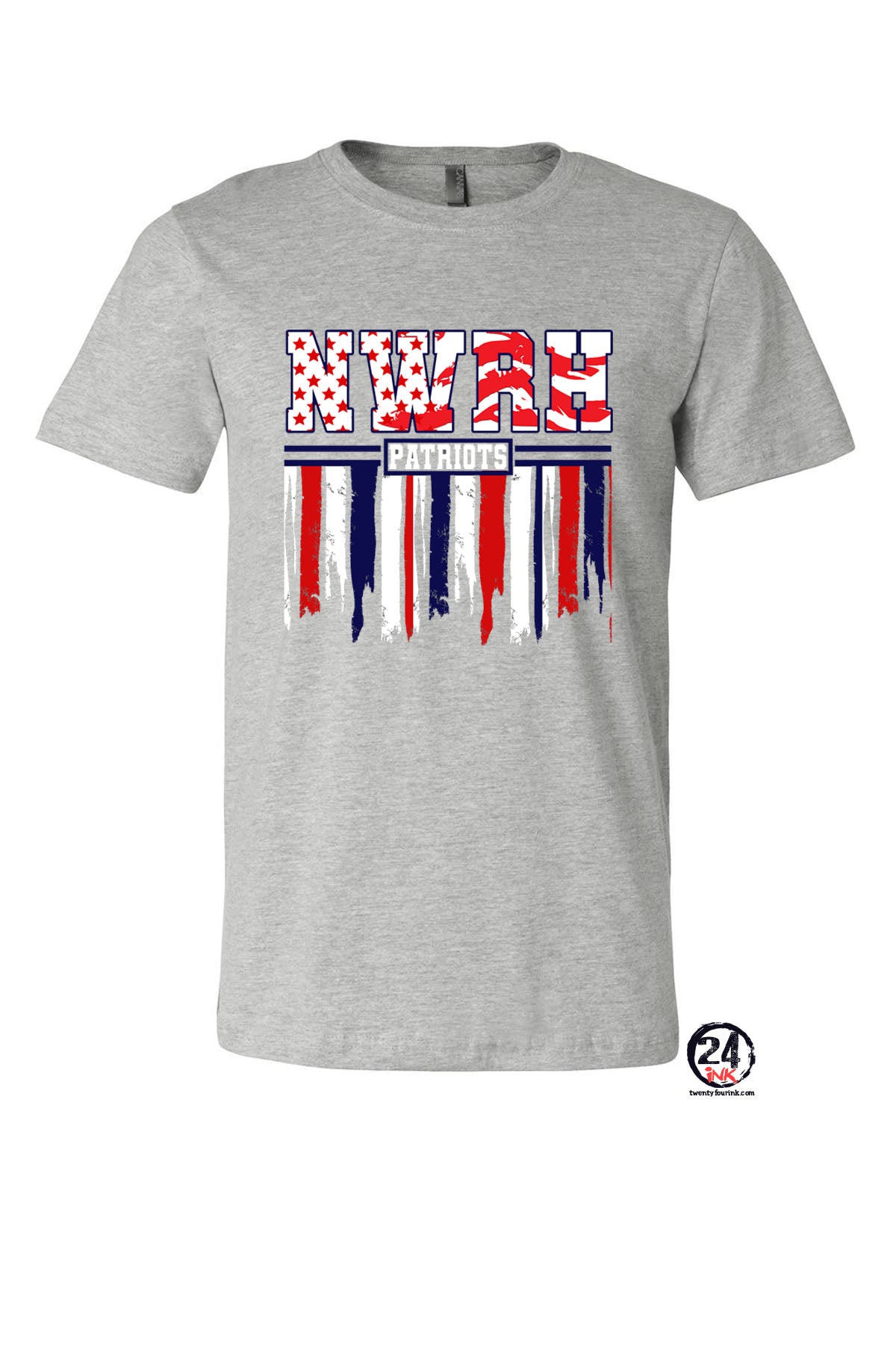North Warren School Design 2 T-Shirt