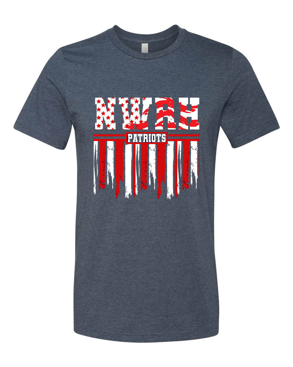 North Warren School Design 2 T-Shirt