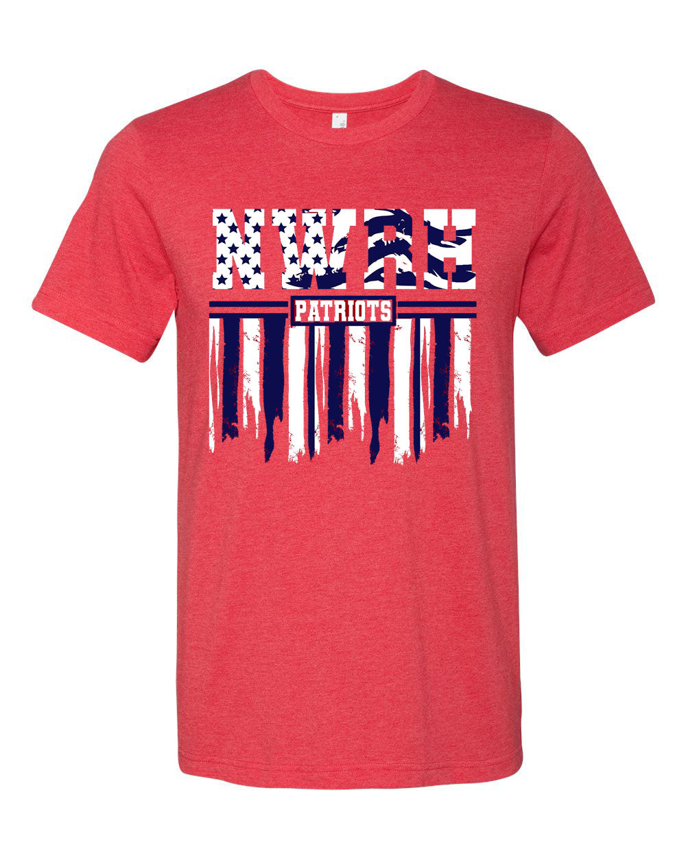 North Warren School Design 2 T-Shirt