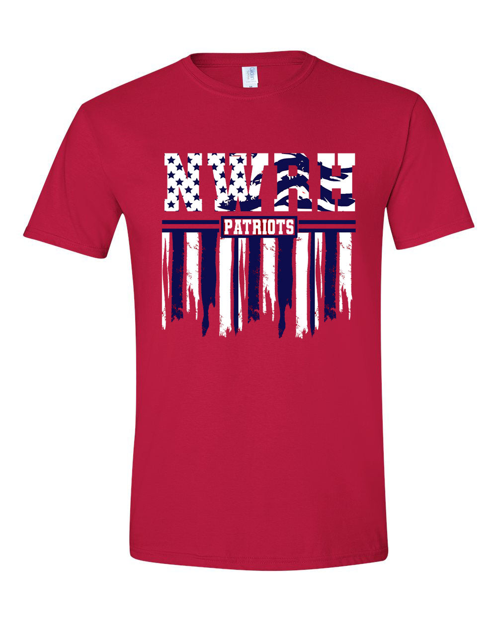 North Warren School Design 2 T-Shirt