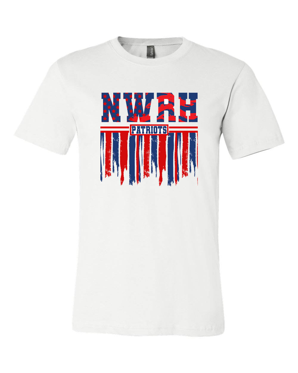 North Warren School Design 2 T-Shirt