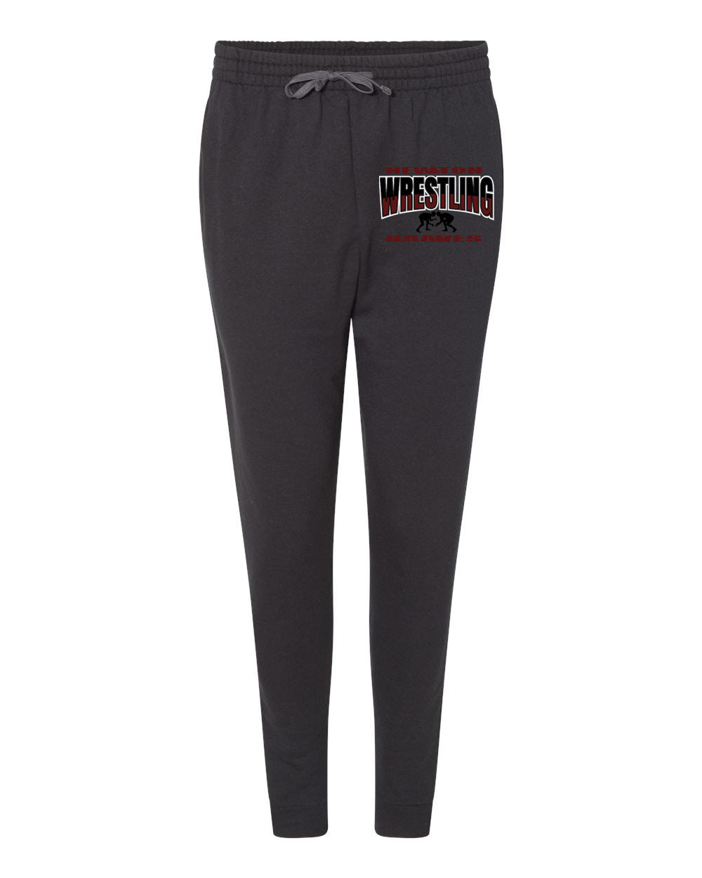 Newton wrestling design 3 Sweatpants