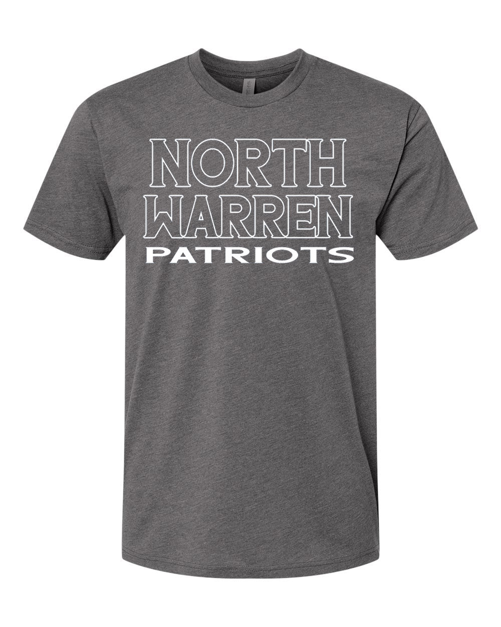 North Warren School Design 7 T-Shirt