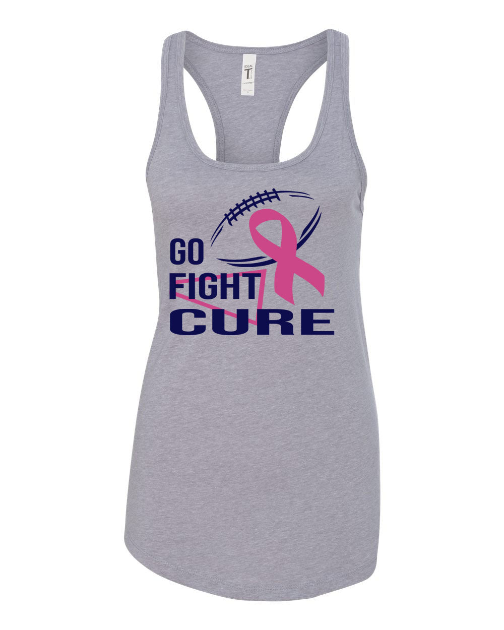 Go fight cure Tank Top