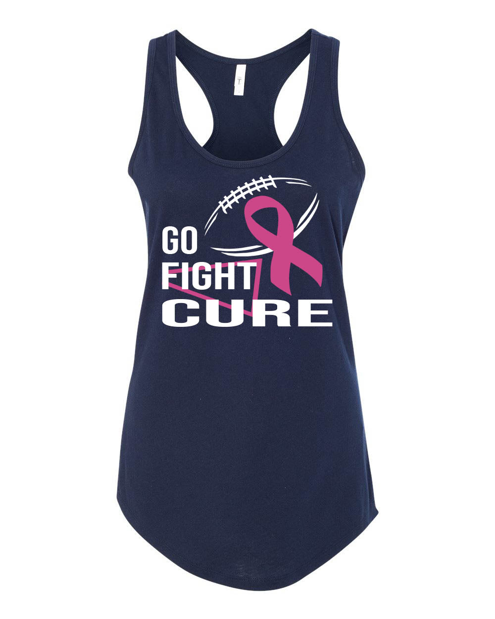 Go fight cure Tank Top