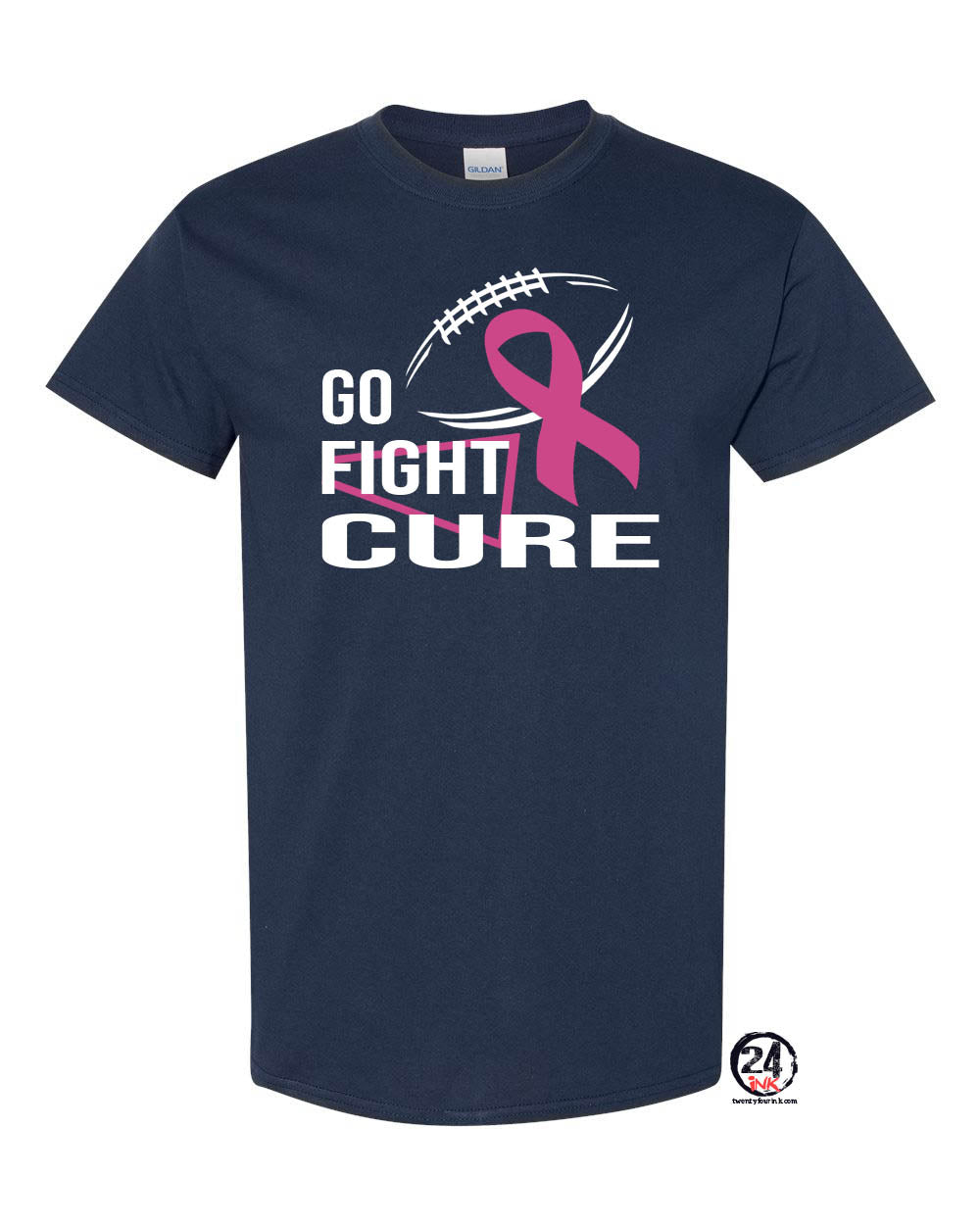 Go Fight Cure t-Shirt
