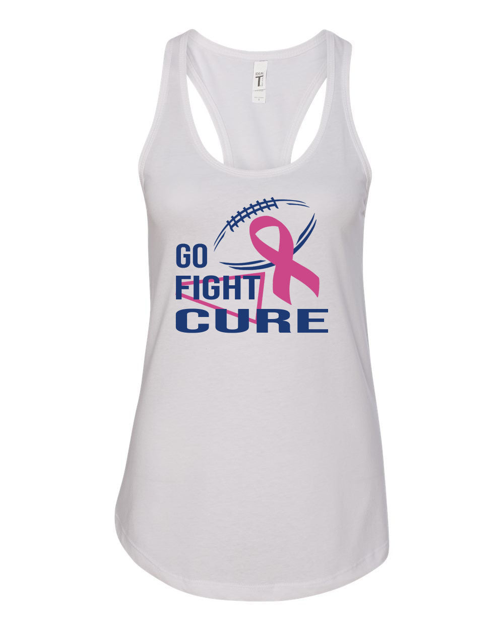 Go fight cure Tank Top